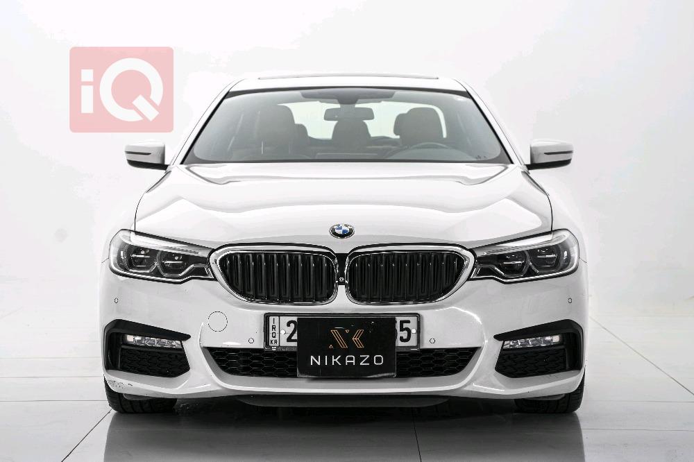 بي ام دبليو الفئة 5